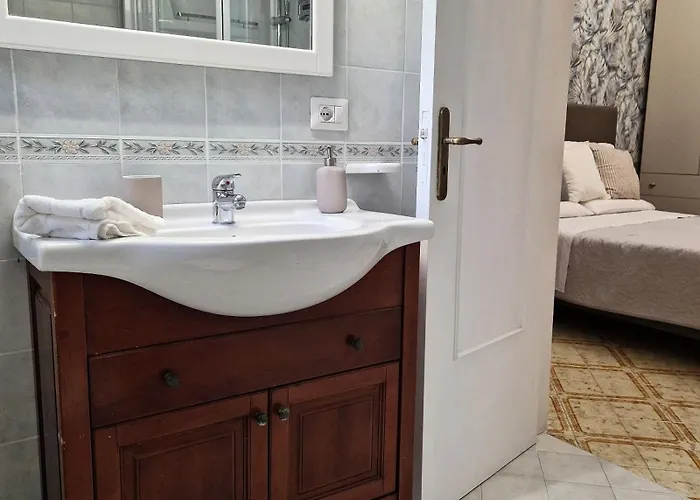 Amg Semesterbostad Sorrento